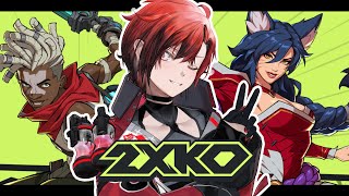 【2XKO】Yeah, I Play League...The Fighting Game Version That Is!