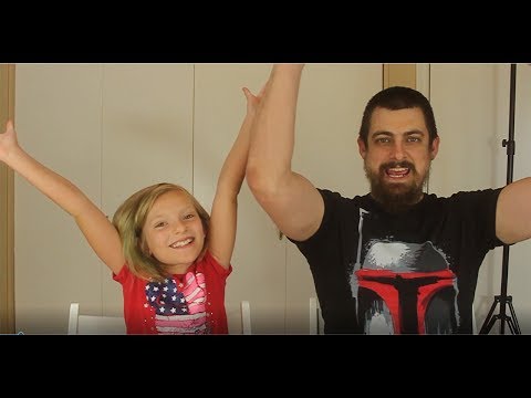Luke and Faith Learn Japanese! Week 0