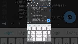 😈😈🔐 Elevate Your Website: Animated 😎Login Page😇 Coding! 💻✨ Learn HTML, CSS Magic😇 in 2 Minutes!😠😈