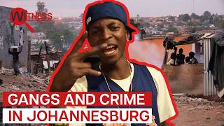 Inside South Africa's Most Violent City: Johannesburg | Witness | Crime Documentary