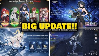 BIG UPDATE! 3.1 Changes Everything | New 5 ★ Old Unit, Mecha Exploration & Co-Op | Wuthering Waves