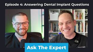Ask The Expert (Ep. 4) - Answering Questions About Bone Loss, Nerve Damage & Taste