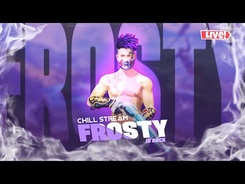 FREEFIRE LIVESTREAM THUMBNAIL TUTORIAL |ANDROID|PIXELLAB|PSCC @FROSTYGFX69