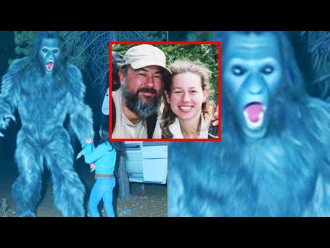 Bigfoot Attacks Couple In RV Park in Texas on January 1th, 2025! - SASQUATCH ENCOUNTER STORY