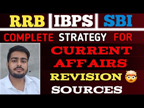 Current Affiars Complete Strategy 🔥for banking exams 🔥 All doubts cleared 💯 Must watch✅️ #banking