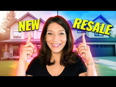 Which is Better - New Construction or Resale Homes in Phoenix, AZ?