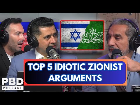 Why you shouldn’t argue with Brainwashed Zionists…