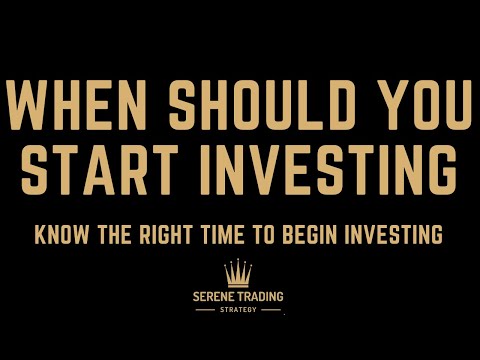 When Should You Start Investing | #shorts