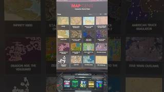 Find secret locations, treasures & helpful game guides. #gamemap #videogames #gamehacks #gameguides
