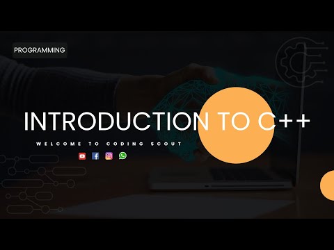 Introduction to C++|Difference between C and C++|Explain Syntax of C++|C++ Lecture 01 #coding #cpp