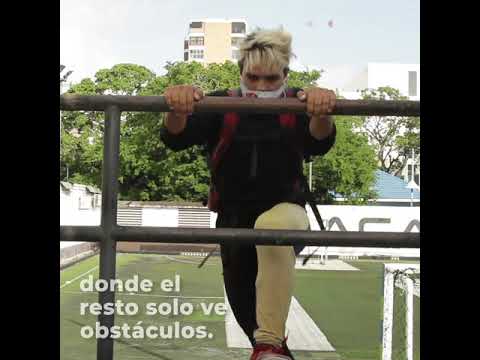 Sky Lubricantes, calidad en movimiento |  Alan Cordero | Resiliencia | Sky Lubricantes  (parkour)