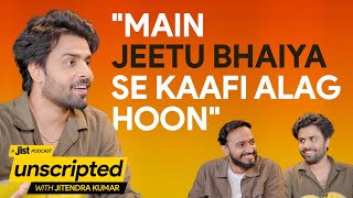 Jitendra Kumar On Kota Factory, Panchayat, TVF, Bollywood, IIT Prep And More | Jist