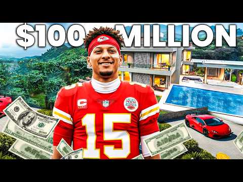 Patrick Mahomes Lifestyle 2026 Contract, Assets, and Real Estate Overview