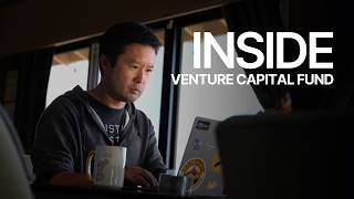 Raw Day Inside $100M+ Venture Capital Firm in Silicon Valley