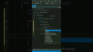 Alphabet Triangle Pattern Program in C# | AGTAMILTECH