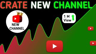 CRATE NEW IDEAS CHANNEL 2024 FOR YOUTUBE // HOW TO CRATE YOU