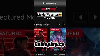 Best movie websites for 2022