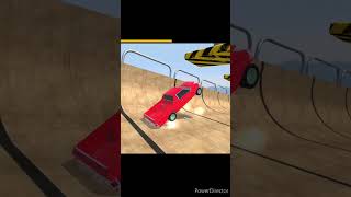 mega ramp game like gta 5 #megaramp #shorts #trending