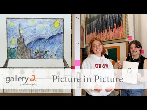 Picture in Picture | Gallery 2 Work in Progress Online Summer Art Series
