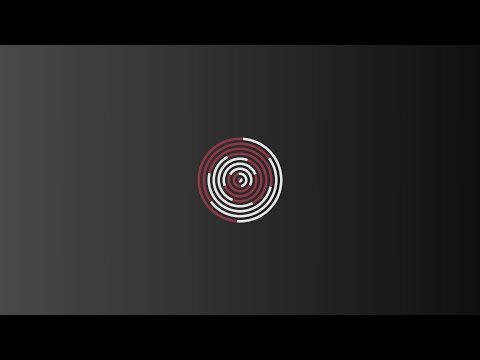 Simple Spinner Loading Animation - Multiple Circles (HTML & CSS)
