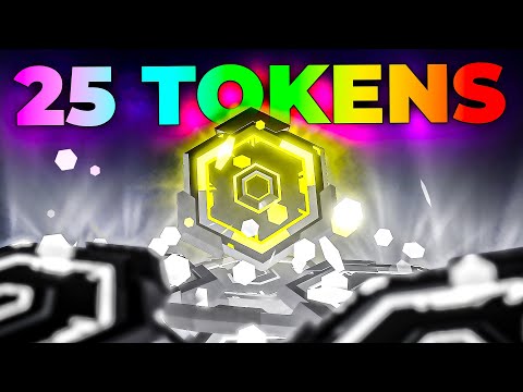Explaining All 25 MEGA Tokens from The Hunt: Mega Edition (Roblox)