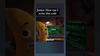 senior programmer funny moments😂 | free course for beginners