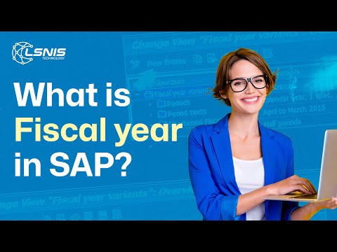 What is Fiscal year in SAP | LSNIS Technology
