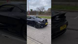 Special delivery for us 😎 #mclaren #mclaren765lt #mclaren720s #cardelivery #cartransport #trackcar