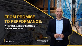 From Promise to Performance: What Reliable Execution Delivers for You