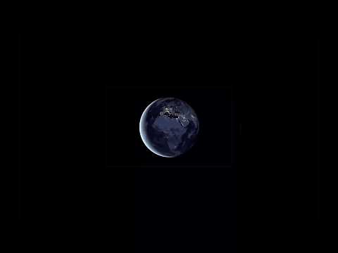 The world in 40 seconds I guess?