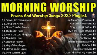 Top 100 Christian Gospel Songs ✝ Gospel Music Praise and Worship 🎶 Worship Songs With Lyrics