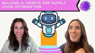 Building AI Agents for Supply Chain Optimization on Databricks (with demo!)