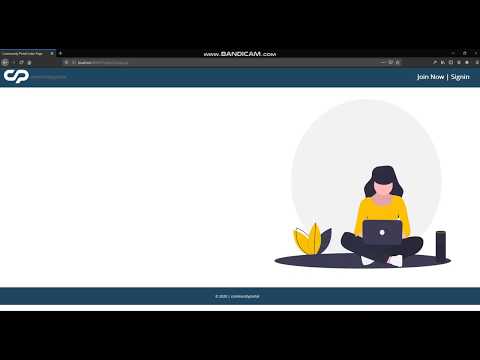 Struts 2 - Community Portal Demo