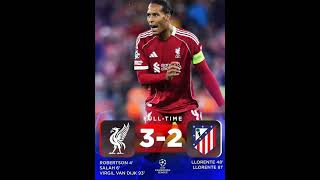 Arne Slot THE NIGHTMARE! 💀🔥 Liverpool’s Last-Minute WIN vs Atletico Madrid 😱 | UCL Drama 93’