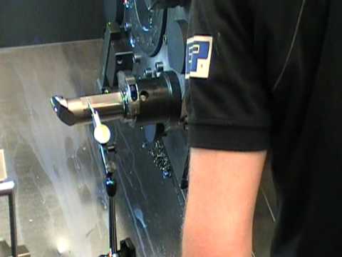 HYDRO-FIX setting