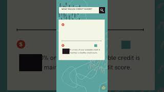 Credit Cards and Credit Scores |  #canadianfinance