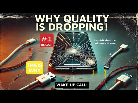 The #1 Reason Your Stuff Doesn't Last: A 2024 Wake-Up Call!