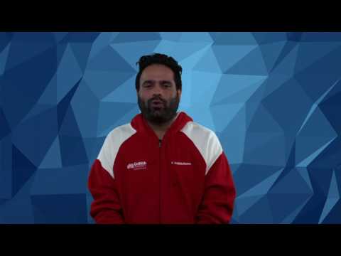 Meet a Griffith Mate #37 Raj