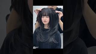 power of haircut💇‍♀️ #hairstyle #beauty #hairtok #edit #hairdesign #nextlevelfade #hair #fadenation