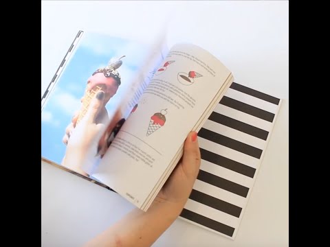A sneak peek inside BAKED Baking Book - Kids Baking | BKD
