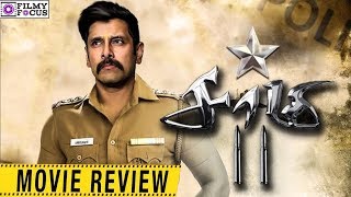 swamy 2  Movie Review || vikram || keerthy suresh || Bobby simha || hari || Tamil Focus