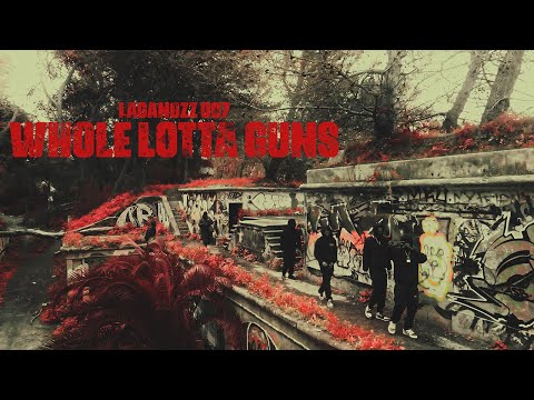 Carlito Lagangzz - Whole Lotta Guns (Official Video)