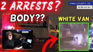 BREAKING: Person of Interest!? SWAT on the MOVE Nancy Guthrie Case
