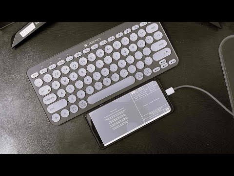 Convert Your Android Device in to a Real Keyboard and Mouse
