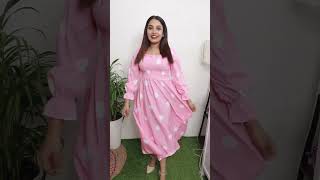 Meesho Dress Under 500 ~ what I ordered Vs what I received ~ shorts ~Ytshorts ~Glamyganga