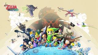 The Legend of Zelda: The Wind Waker HD | Isla Initia