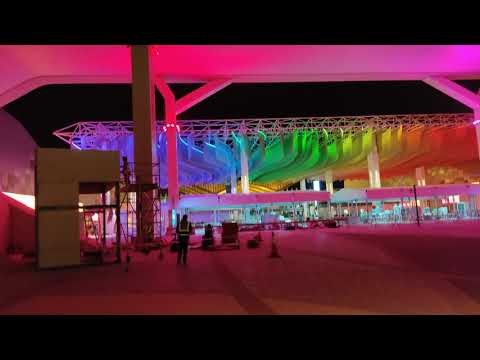Expo by Night