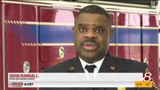 Hendricks County first responders recognized for milestones, service