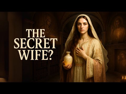 Was Mary Magdalene the Wife of Jesus? What the Vatican Really Believes | History For Sleep