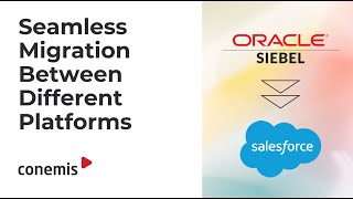 Watch This Before Migrating Oracle Siebel to Salesforce – Full Data & Metadata Demo!